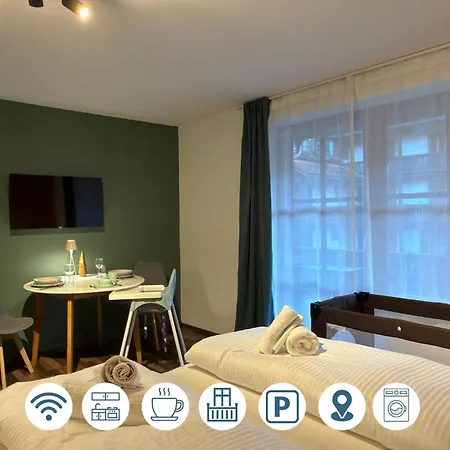 Bavarian Forest Base In - Aktivcard - Sunny Balcony - Pool & Sauna *