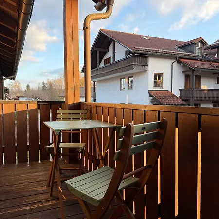 Designapartment Zwiesel Pool Sauna Aktivcard Balkon Bayerischer Wald Lejlighed *