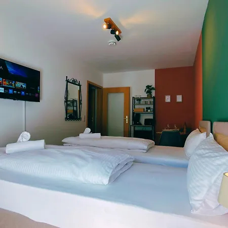 Bavarian Forest Base In - Aktivcard - Sunny Balcony - Pool & Sauna Apartament