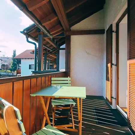 Bavarian Forest Base In - Aktivcard - Sunny Balcony - Pool & Sauna *
