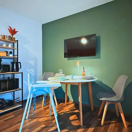 Designapartment Zwiesel Pool Sauna Aktivcard Balkon Bayerischer Wald Lejlighed Zwiesel