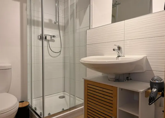 Gemuetliches Im Bayerischen Wald Mit Balkon, Pool & Sauna Apartamento Zwiesel