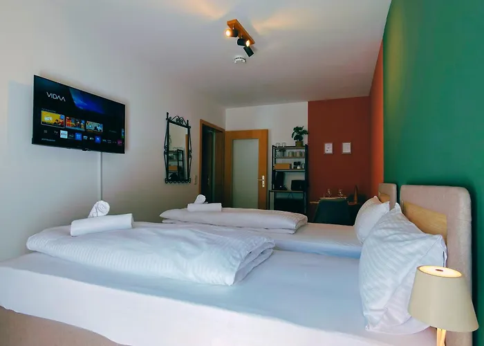 Gemuetliches Im Bayerischen Wald Mit Balkon, Pool & Sauna Apartamento