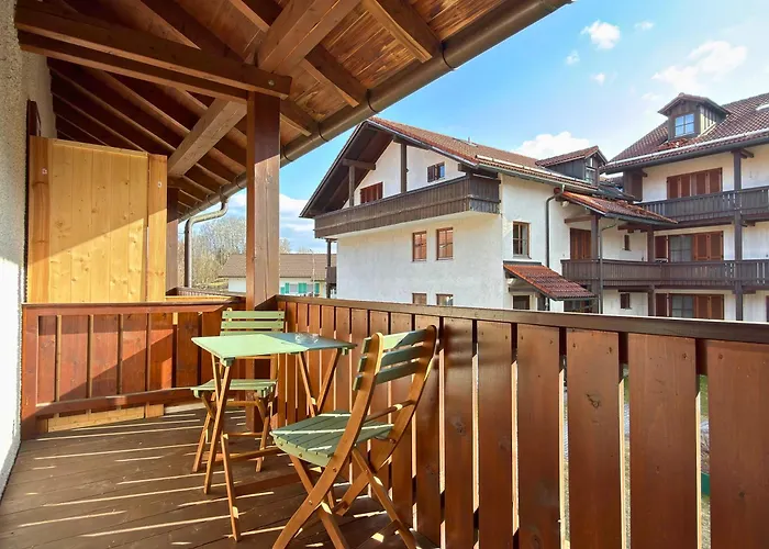 Apartamento Gemuetliches Im Bayerischen Wald Mit Balkon, Pool & Sauna Zwiesel