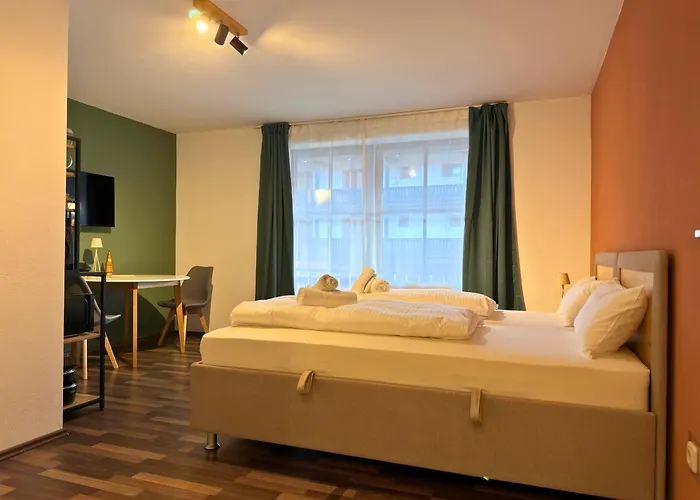 Gemuetliches Im Bayerischen Wald Mit Balkon, Pool & Sauna Apartamento