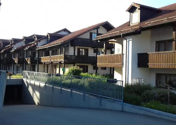 Gemuetliches Im Bayerischen Wald Mit Balkon, Pool & Sauna * Zwiesel