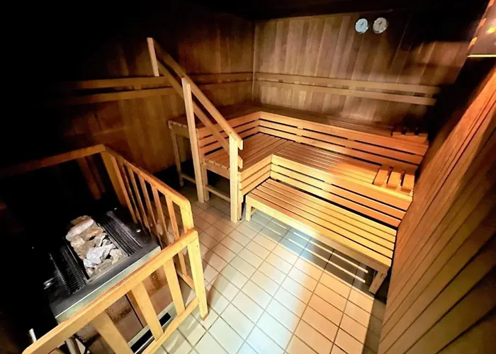 Gemuetliches Im Bayerischen Wald Mit Balkon, Pool & Sauna *